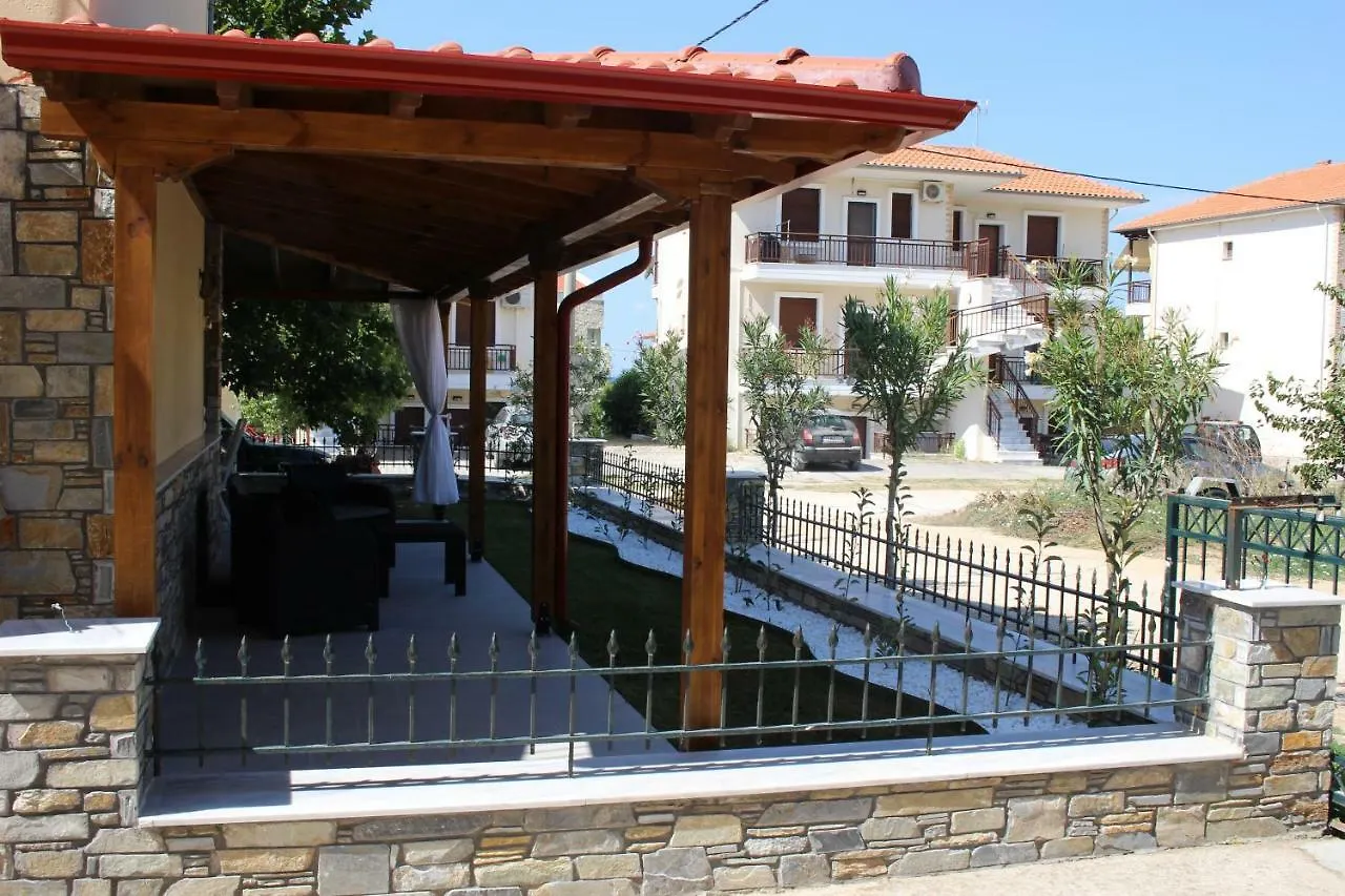 Milka House Villa Nikiti  Holiday home Nikiti (Sithonia)