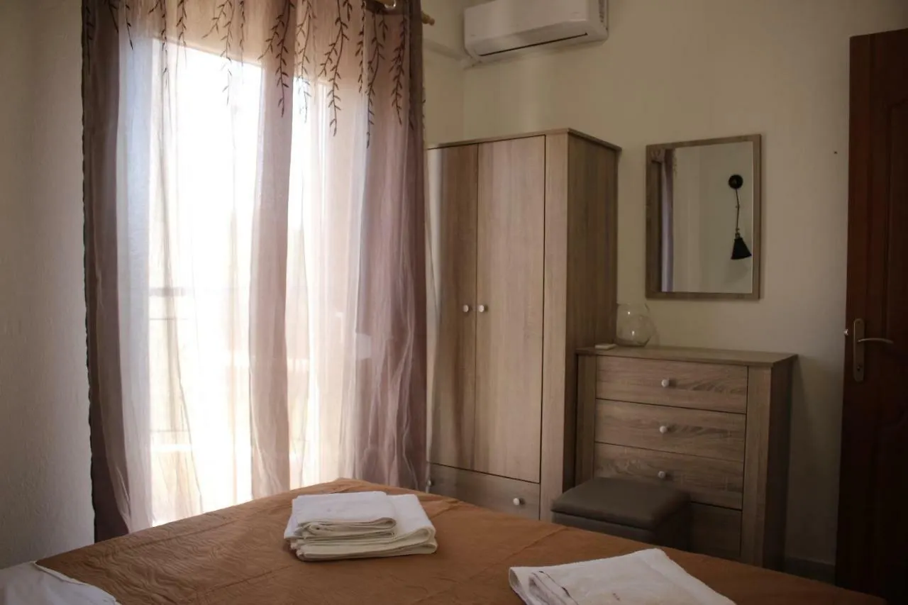 Holiday home Milka House Villa Nikiti