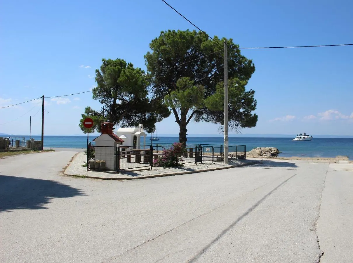 Holiday home Milka House Villa Nikiti