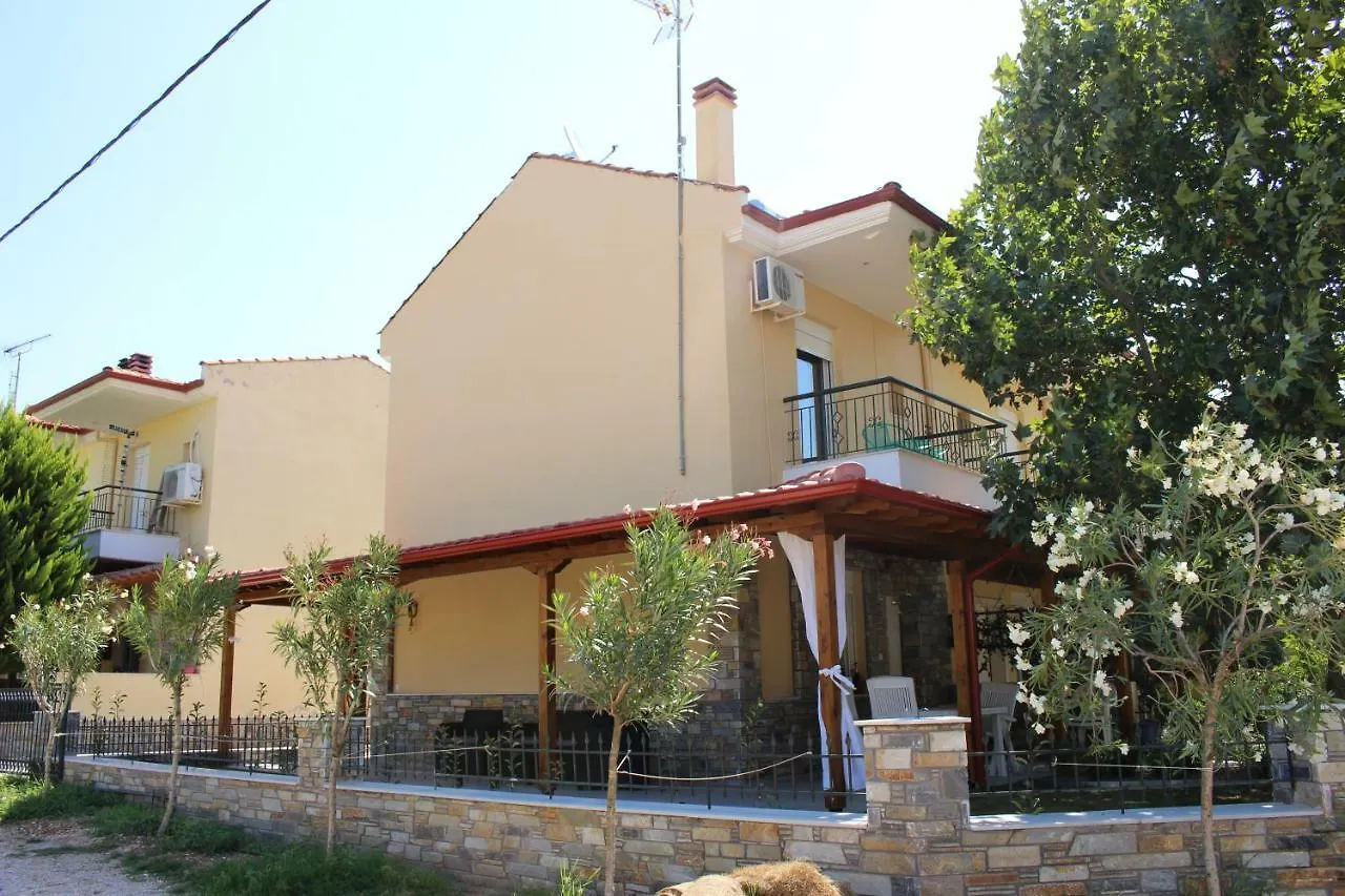 Holiday home Milka House Villa Nikiti  Greece