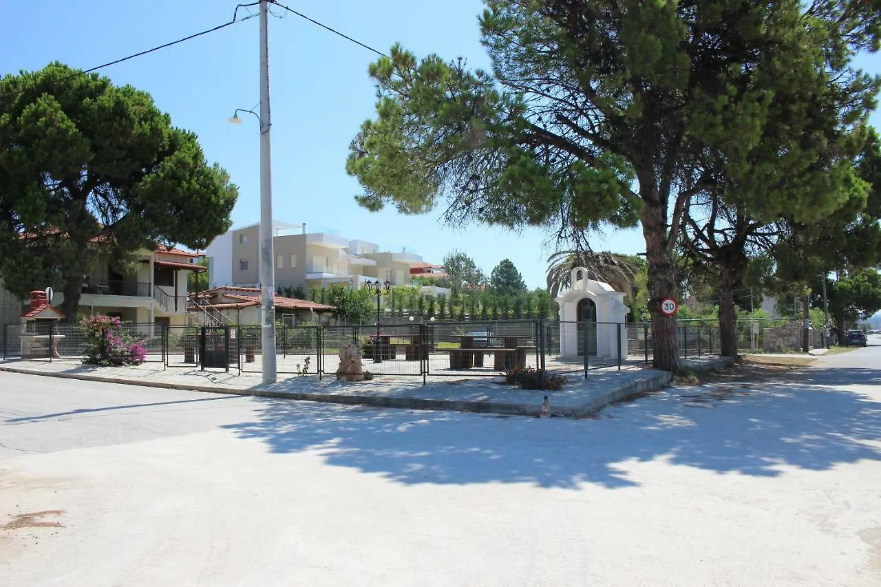 Holiday home Milka House Villa Nikiti