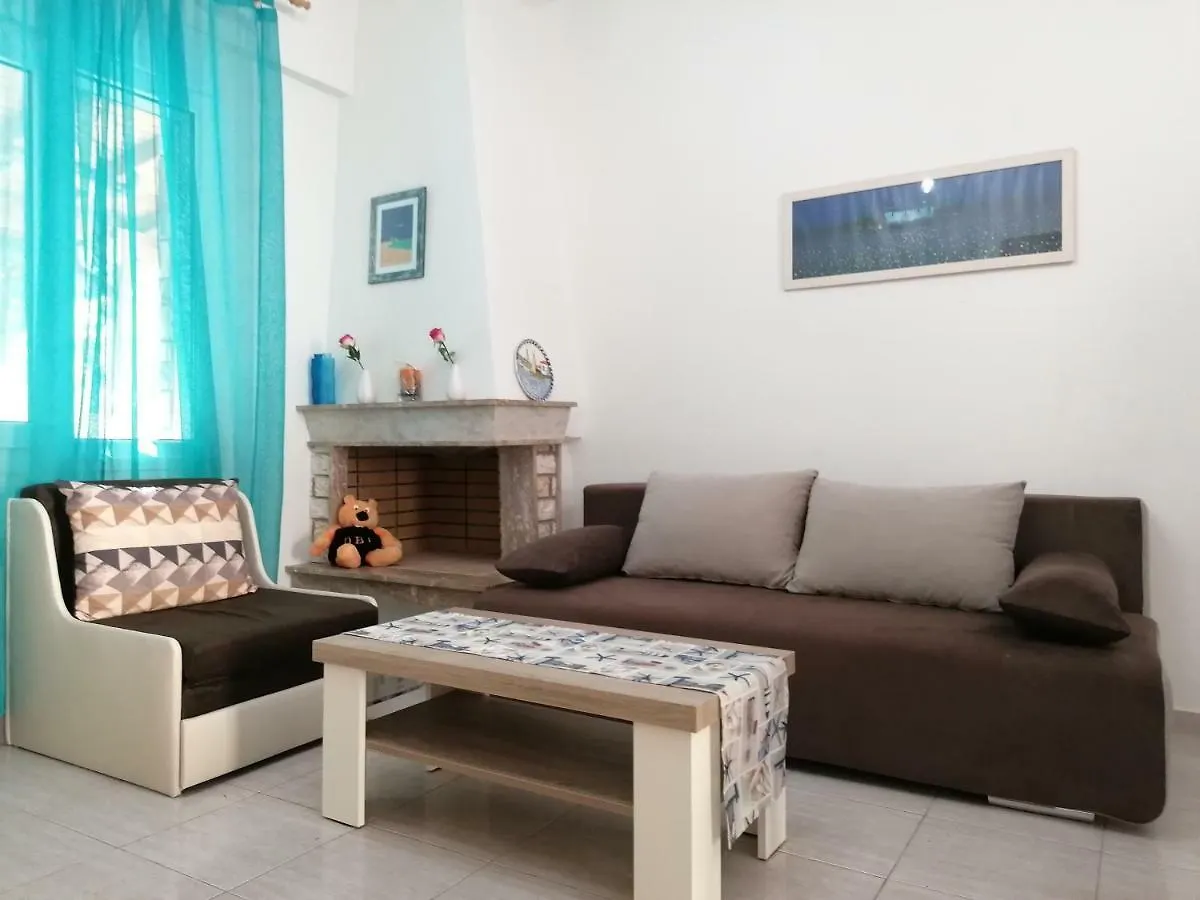 Milka House Villa Nikiti