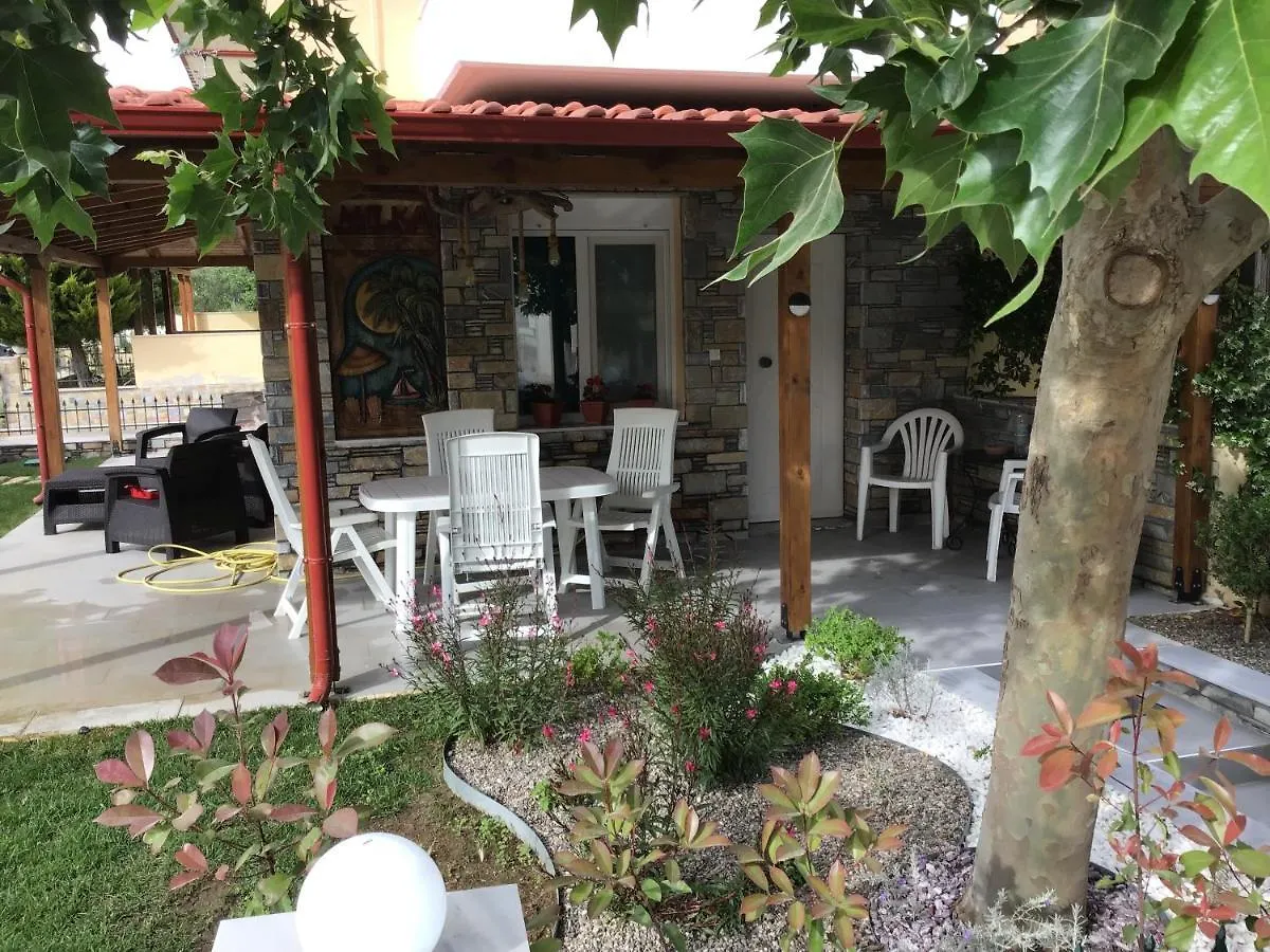 Holiday home Milka House Villa Nikiti