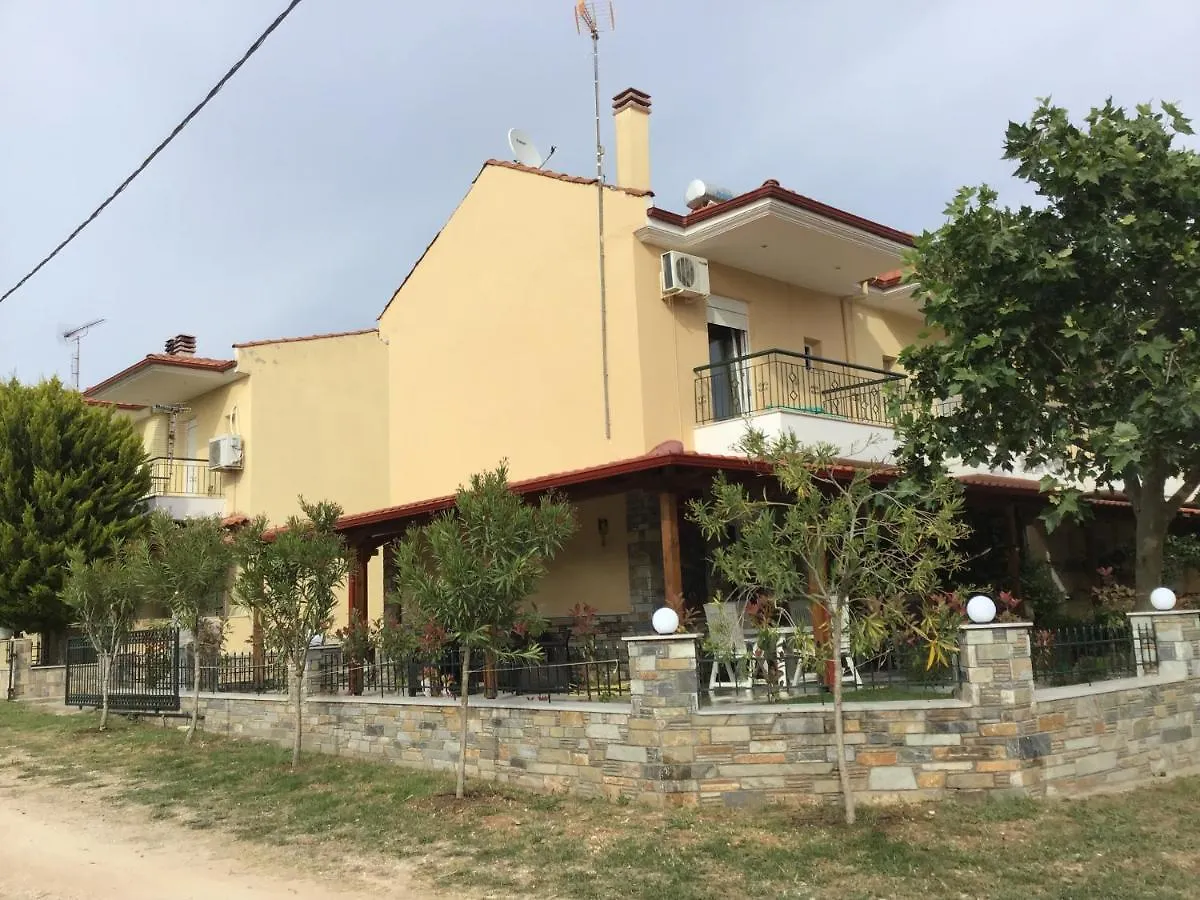 Milka House Villa Nikiti  Greece