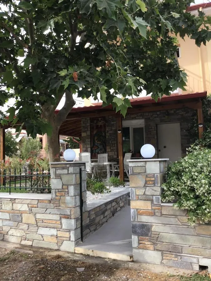 Milka House Villa Nikiti  0*, Nikiti (Sithonia)