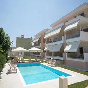 Ξενοδοχείο με διαμερίσματα La Casa Di Giorgio Greco, Νικήτη